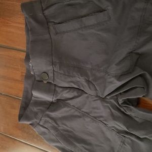 Athleta Trekkie hike joggers Black XS